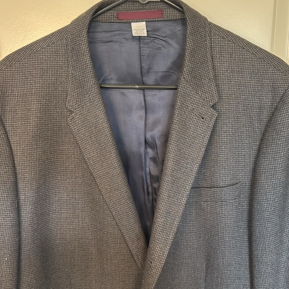 Ps by Paul Smith wool blazer Men's Classic Black Blazer - Picture 3 of 14